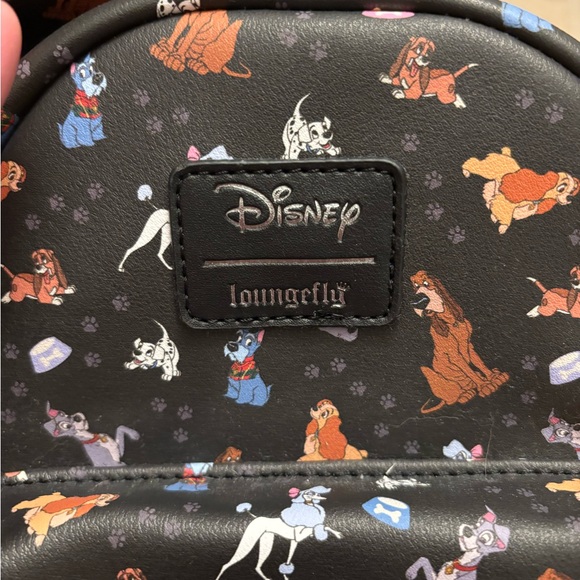 Loungefly | Bags | New Loungefly Disney Dogs Backpack | Poshmark
